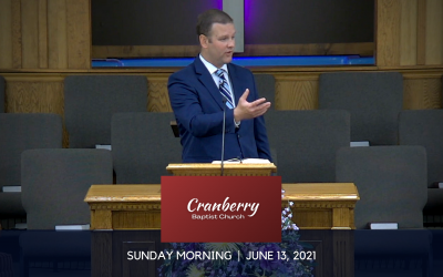 Sunday Morning, June 13, 2021