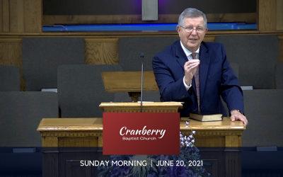 Sunday Morning, June 20, 2021