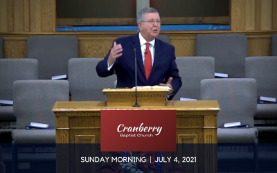 Sunday Morning, July 4, 2021