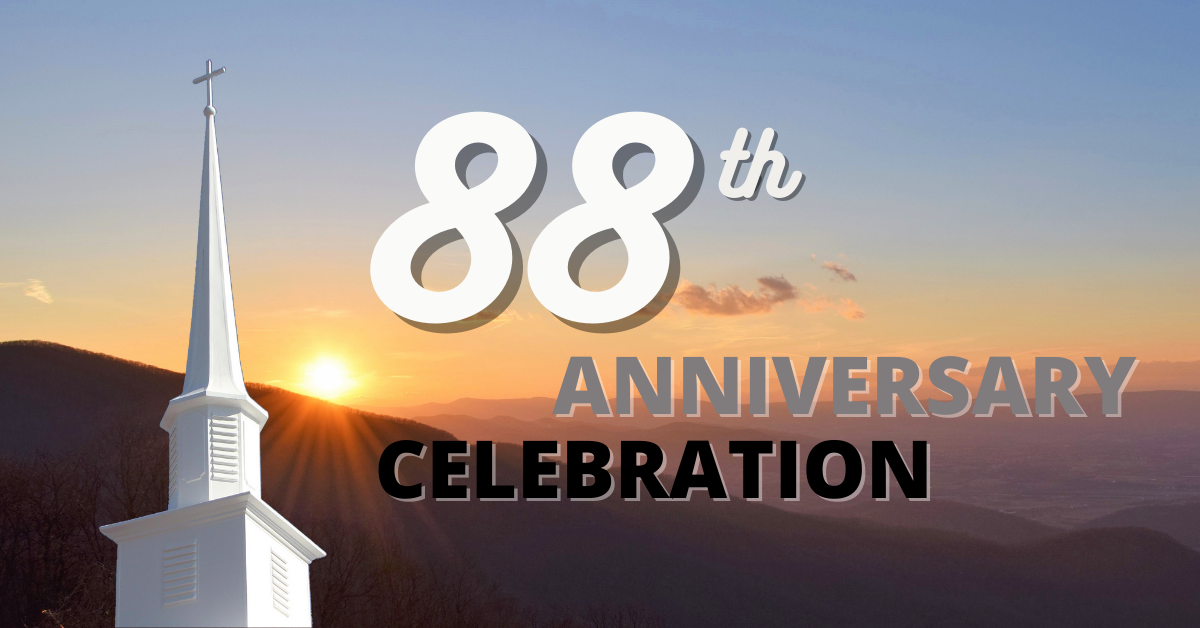 88 ANNIVERSARY