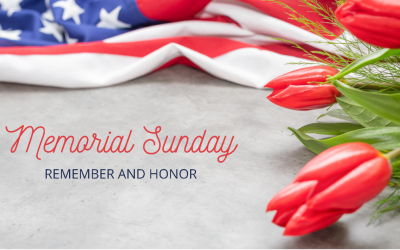 Memorial Day 2021