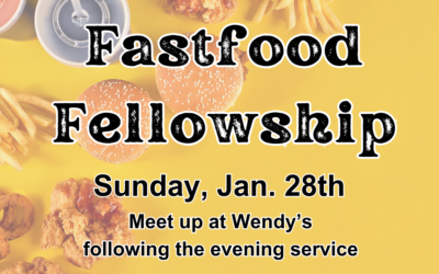 Fast Food Fellowship