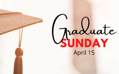 Graduate Sunday
