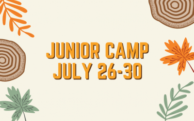 Junior Camp 2021