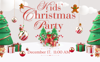 Children’s Christmas Party