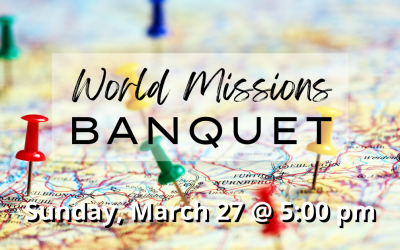 Mission Banquet