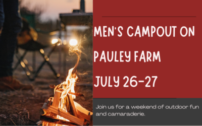 Men’s Campout
