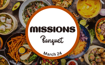 Missions Banquet
