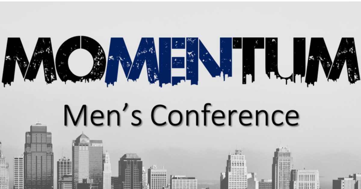 Momentum Men’s Conference