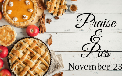 Praise & Pies