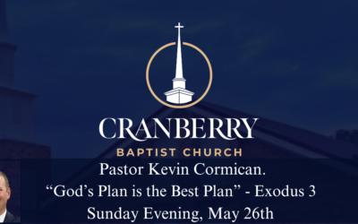 “God’s Plan is the Best Plan”