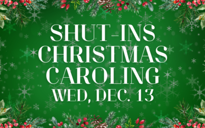Christmas Caroling