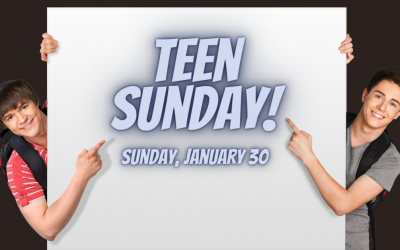 Teen Sunday