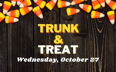 Trunk & Treat
