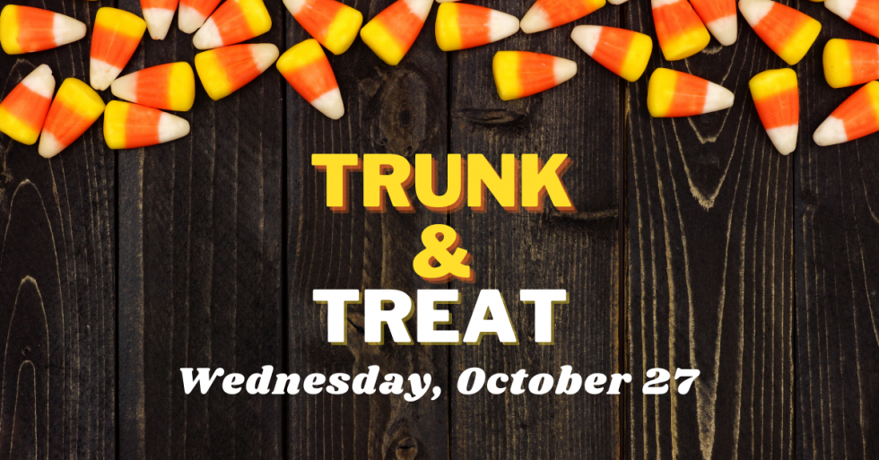 Trunk & Treat Cranberry Baptist Church, Beckley, WV