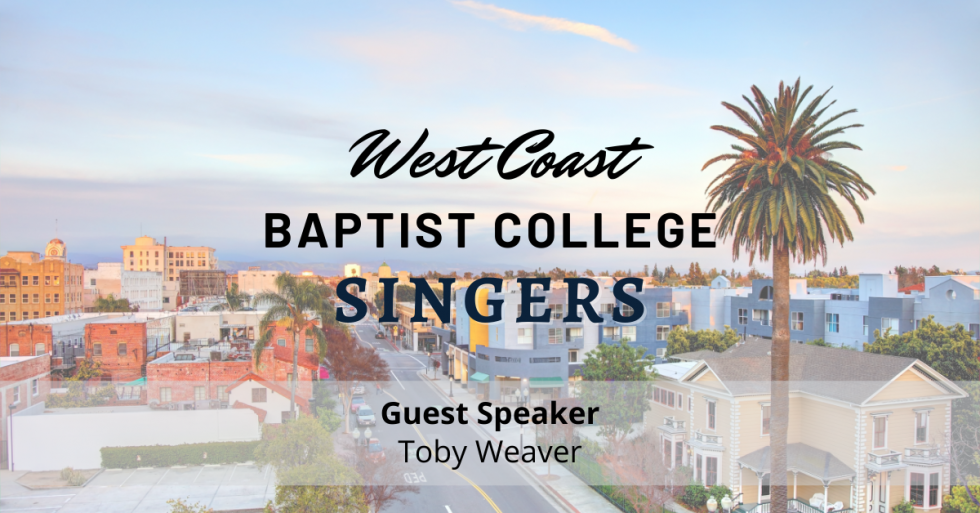 West Coast Baptist College Cranberry Baptist Church, Beckley, WV