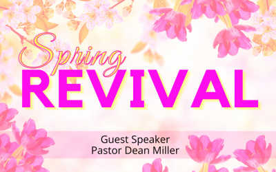 Spring Revival