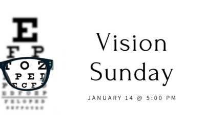 Vision Sunday